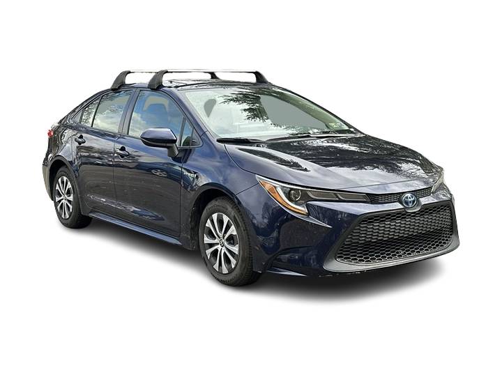 Thumbnail: 2021 Toyota Corolla - 21