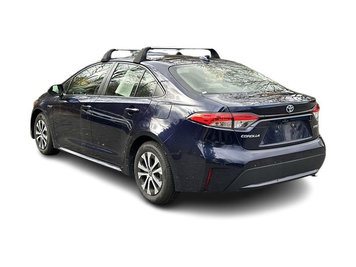Thumbnail: 2021 Toyota Corolla - 4