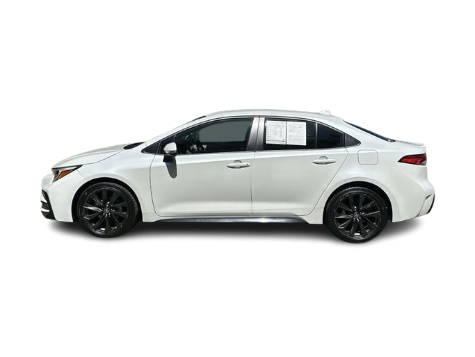 Thumbnail: 2024 Toyota Corolla - 3