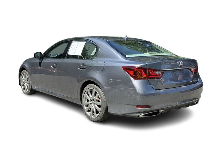 Thumbnail: 2013 Lexus GS - 4