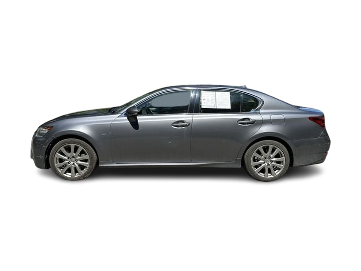 Thumbnail: 2013 Lexus GS - 3