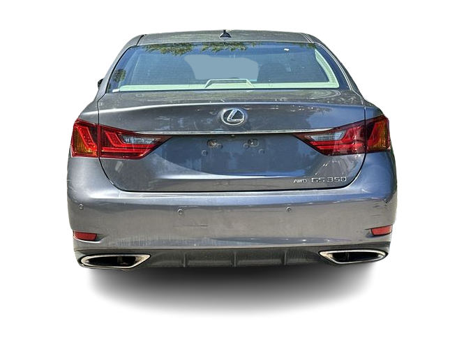 Thumbnail: 2013 Lexus GS - 5