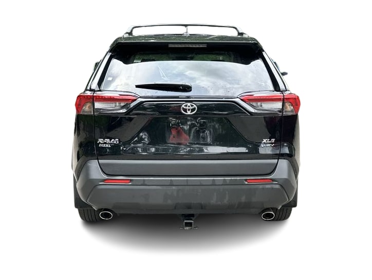 Thumbnail: 2025 Toyota RAV4 - 5