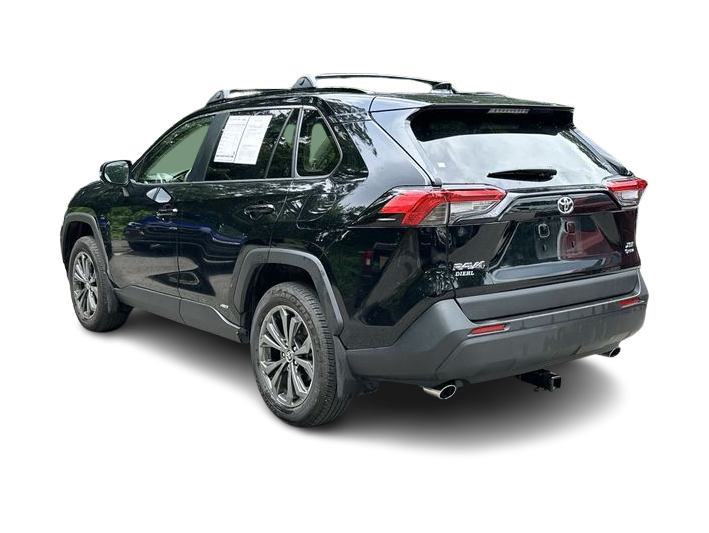 Thumbnail: 2025 Toyota RAV4 - 4