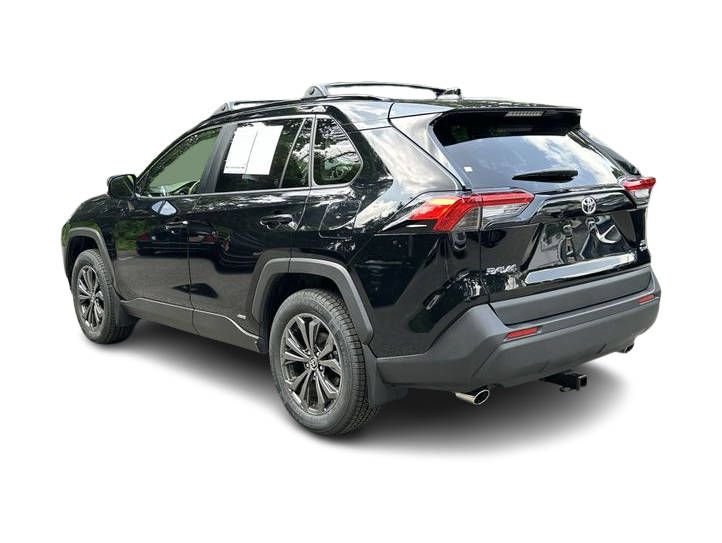 Thumbnail: 2025 Toyota RAV4 - 4