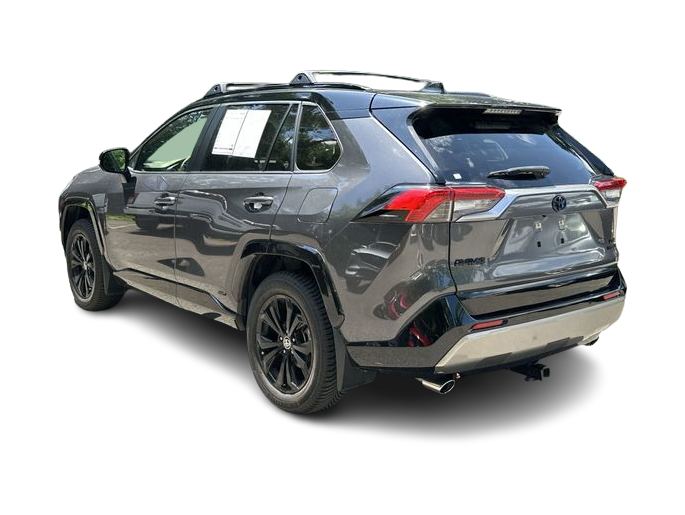Thumbnail: 2022 Toyota RAV4 - 4