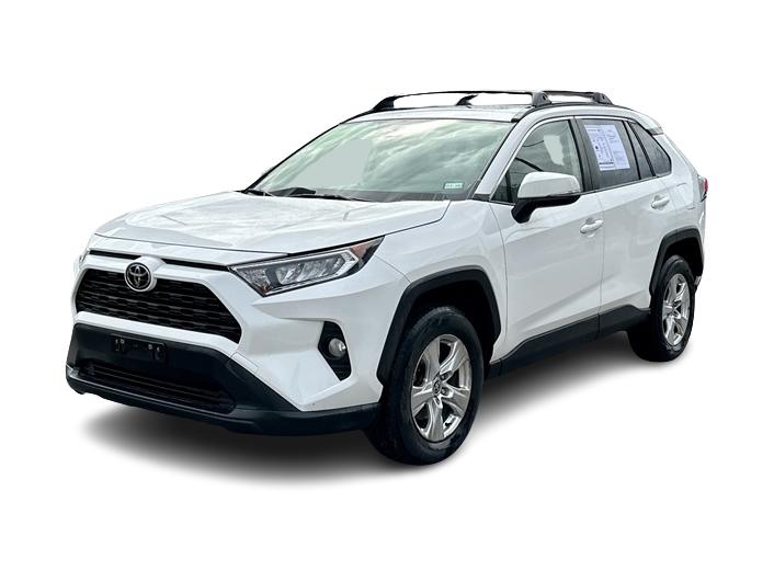 2020 Toyota RAV4