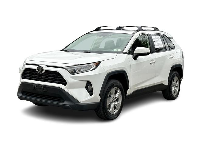 2020 Toyota RAV4