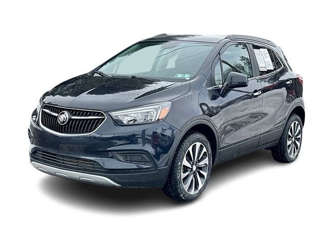2021 Buick Encore
