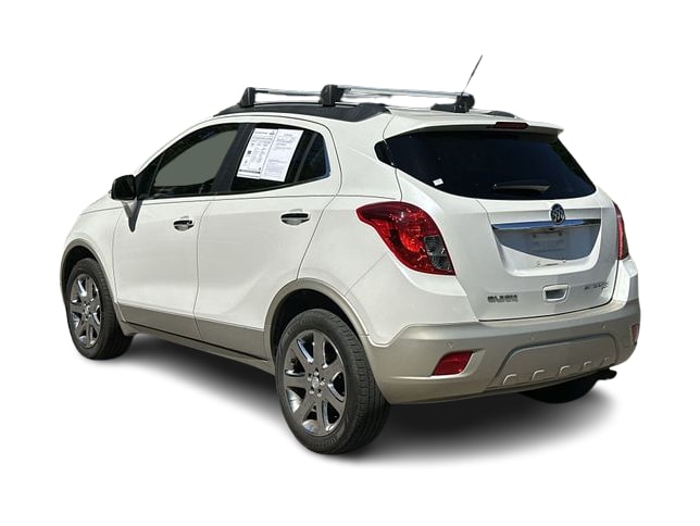 Thumbnail: 2016 Buick Encore - 4