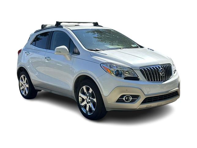 Thumbnail: 2016 Buick Encore - 21