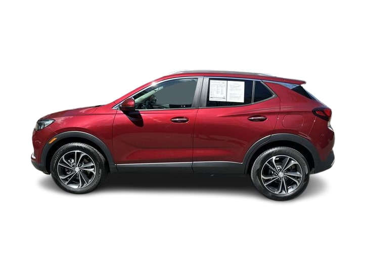 Thumbnail: 2023 Buick Encore GX - 3
