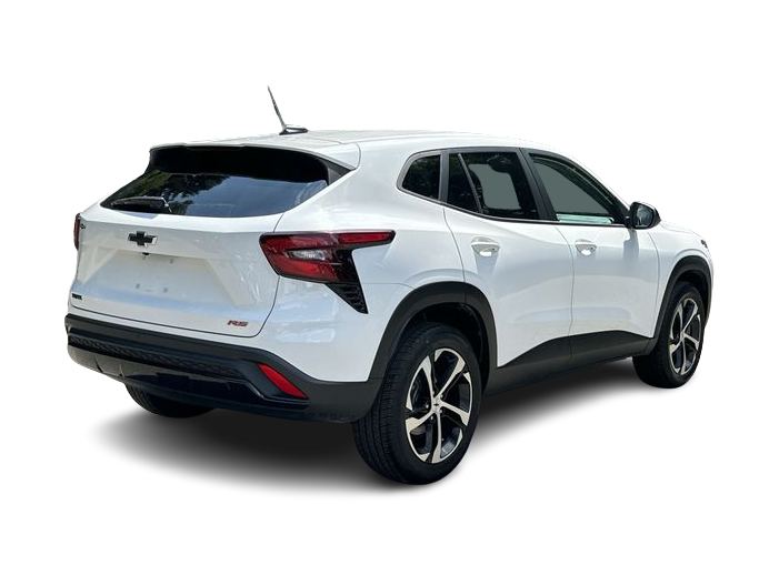 Thumbnail: 2024 Chevrolet Trax - 30