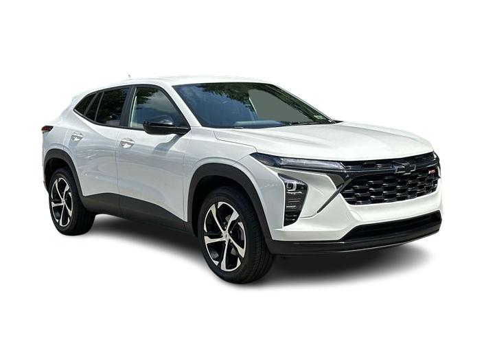 Thumbnail: 2024 Chevrolet Trax - 29