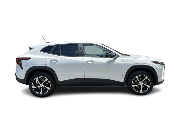Thumbnail: 2024 Chevrolet Trax - 18