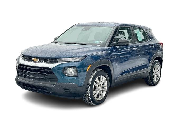 2021 Chevrolet Trailblazer