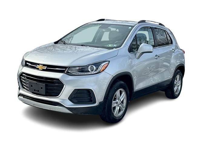 2017 Chevrolet Trax