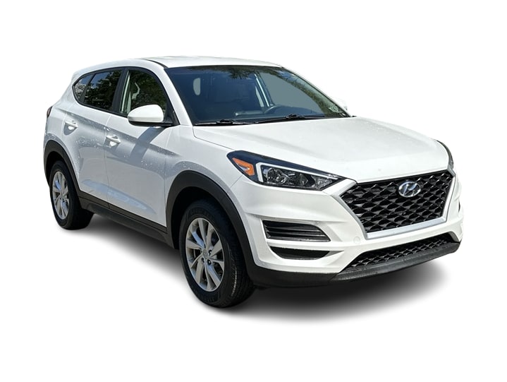 2020 Hyundai Tucson SE 29