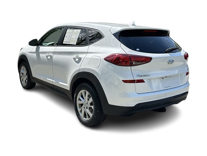 2020 Hyundai Tucson SE 4