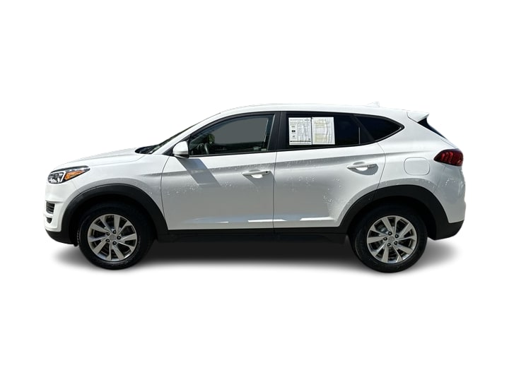 2020 Hyundai Tucson SE 3