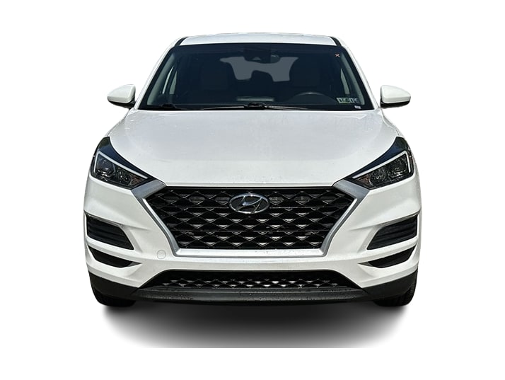 2020 Hyundai Tucson SE 6