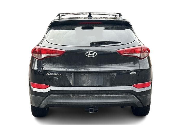 2018 Hyundai Tucson SEL Plus 5