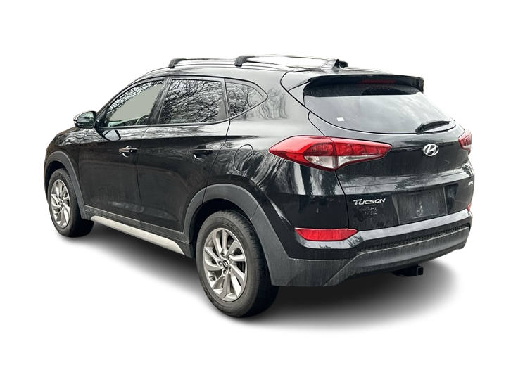 2018 Hyundai Tucson SEL Plus 4