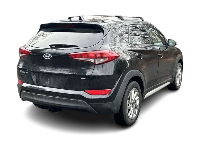 2018 Hyundai Tucson SEL Plus 24