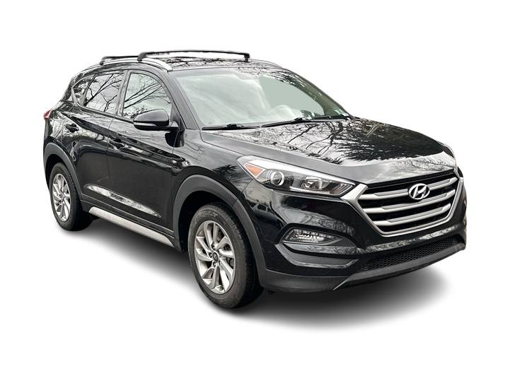 2018 Hyundai Tucson SEL Plus 23