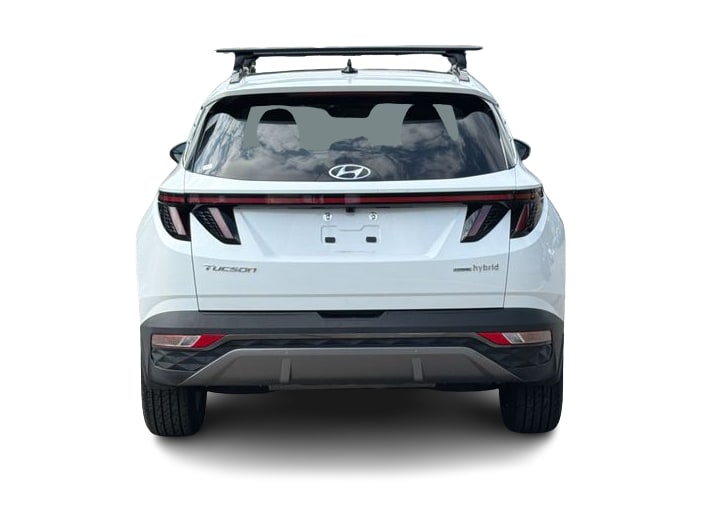 Thumbnail: 2024 Hyundai Tucson - 5