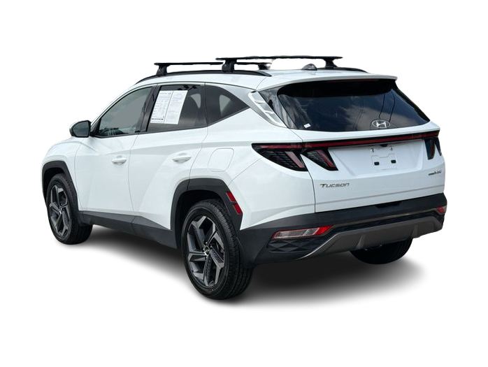 Thumbnail: 2024 Hyundai Tucson - 4