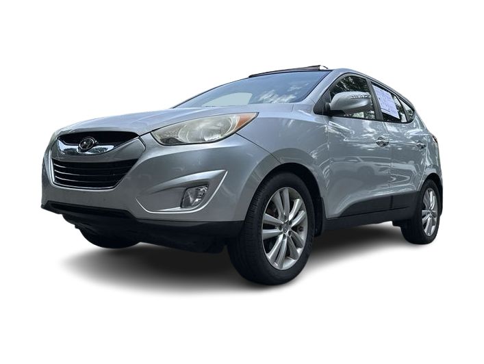 Thumbnail: 2010 Hyundai Tucson - 19