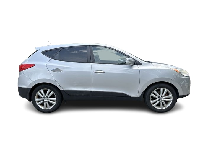Thumbnail: 2010 Hyundai Tucson - 14
