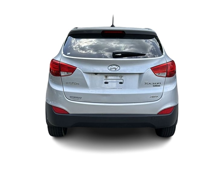 Thumbnail: 2010 Hyundai Tucson - 5