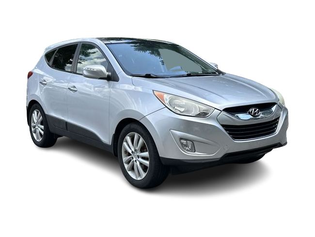 Thumbnail: 2010 Hyundai Tucson - 20