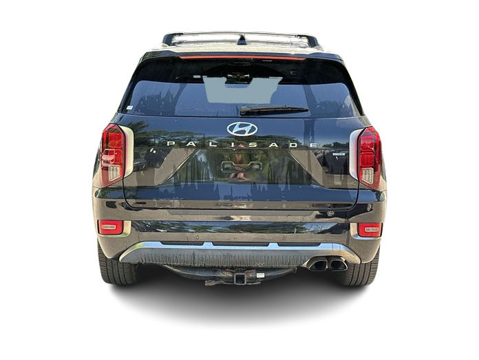 Thumbnail: 2022 Hyundai Palisade - 5