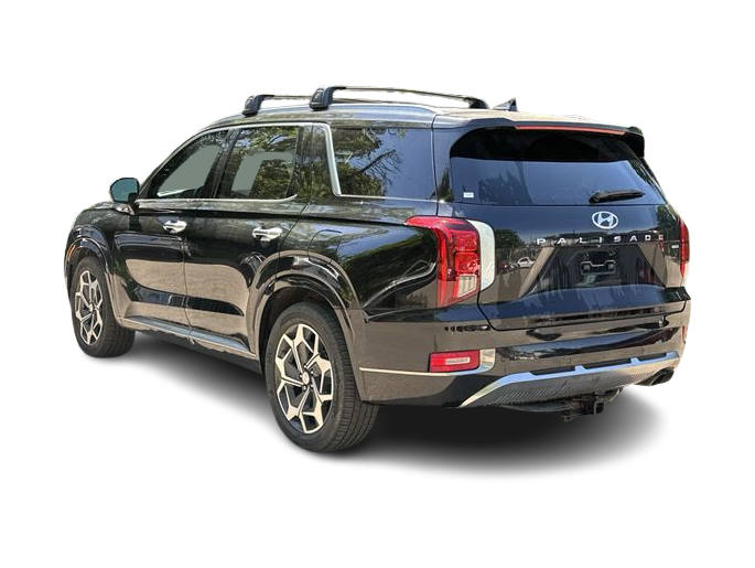 Thumbnail: 2022 Hyundai Palisade - 4