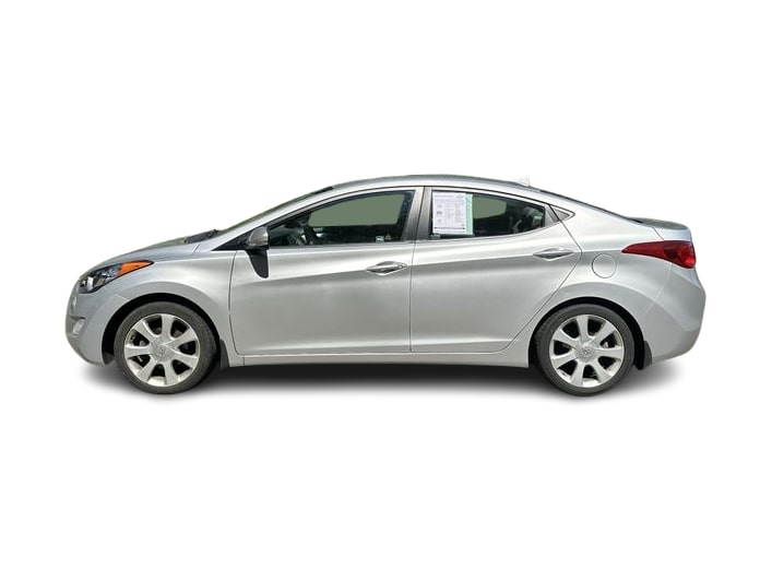 Thumbnail: 2013 Hyundai Elantra - 3