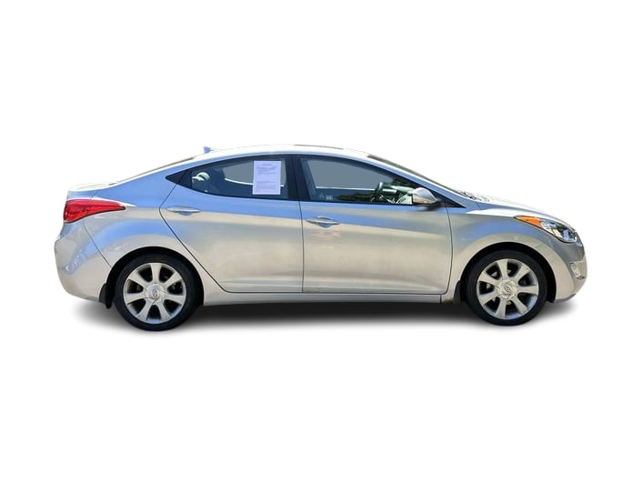 Thumbnail: 2013 Hyundai Elantra - 12