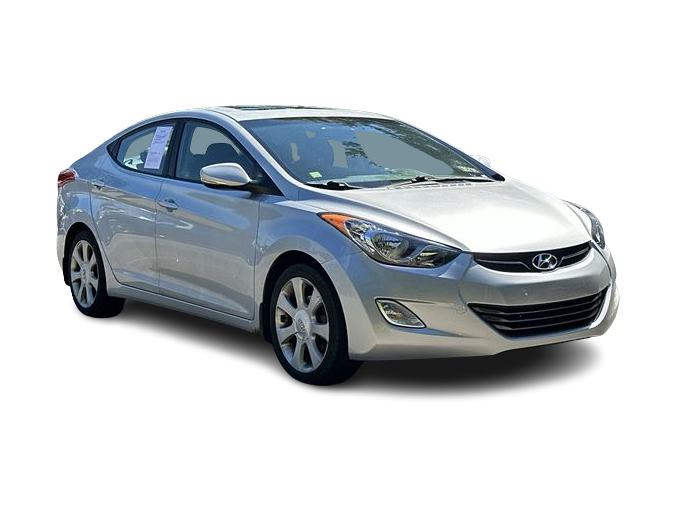 Thumbnail: 2013 Hyundai Elantra - 20
