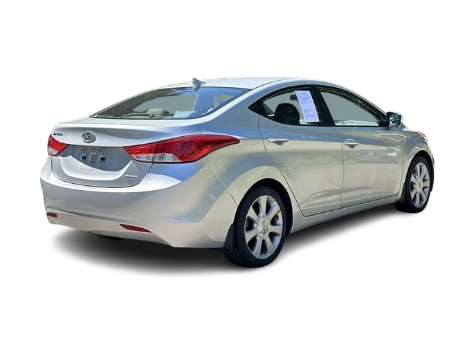 Thumbnail: 2013 Hyundai Elantra - 21