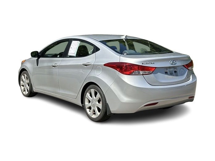 Thumbnail: 2013 Hyundai Elantra - 4