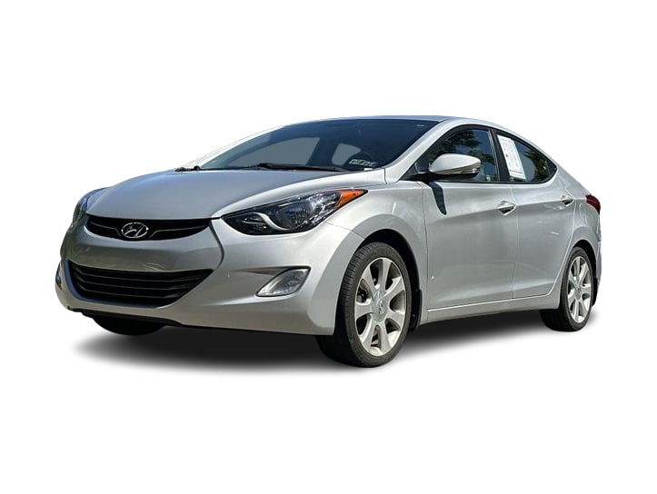 Thumbnail: 2013 Hyundai Elantra - 19