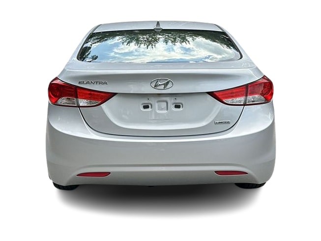 Thumbnail: 2013 Hyundai Elantra - 5