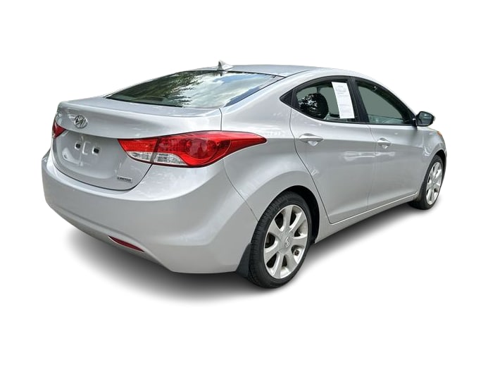 Thumbnail: 2013 Hyundai Elantra - 27