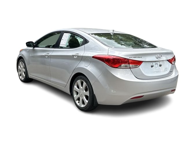 Thumbnail: 2013 Hyundai Elantra - 4
