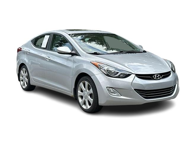 Thumbnail: 2013 Hyundai Elantra - 26