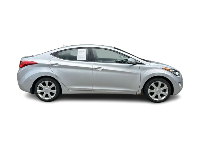 Thumbnail: 2013 Hyundai Elantra - 17