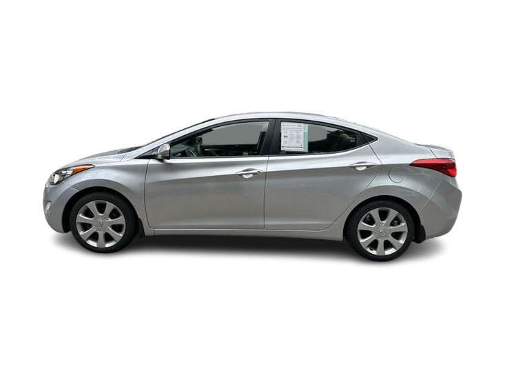 Thumbnail: 2013 Hyundai Elantra - 3
