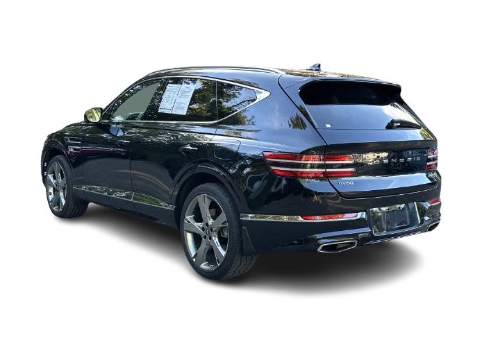 Thumbnail: 2024 Genesis GV80 - 4